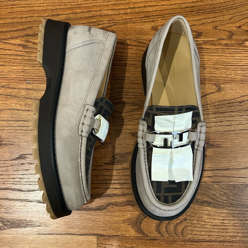 Fendi Men’s Loafers